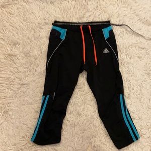 Adidas cropped leggings